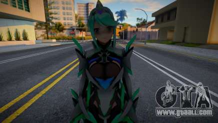 [Xenoblade] Pneuma for GTA San Andreas