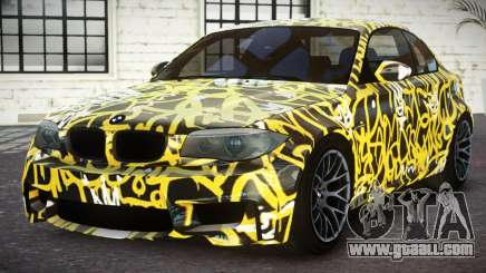 BMW 1M E82 TI S7 for GTA 4