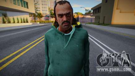 GTA V Prologue Trevor Philips for GTA San Andreas