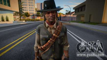 John Marston (RDR) for GTA San Andreas