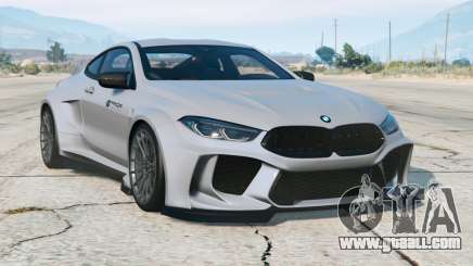 BMW M8 Competition Coupe Prior-Design Concept Style (F92)〡add-on for GTA 5