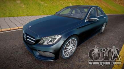 Mercedes-Benz C250 (Allivion) for GTA San Andreas