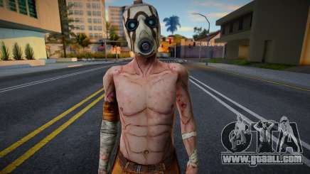 Borderlands: Psyho bandit for GTA San Andreas