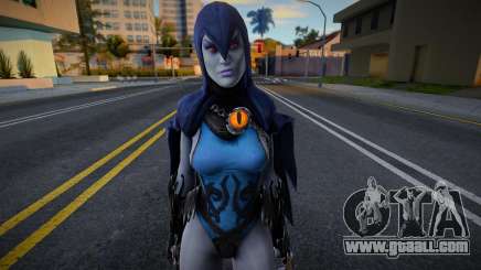 Raven (Injustice Gods Among Us) for GTA San Andreas