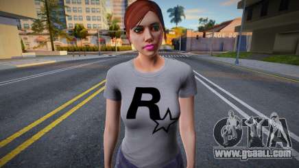 Skins for GTA San Andreas — page 1582