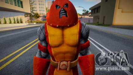 Unstoppable Colossus The New Juggernaut for GTA San Andreas