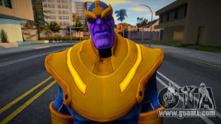 Thanos for GTA San Andreas