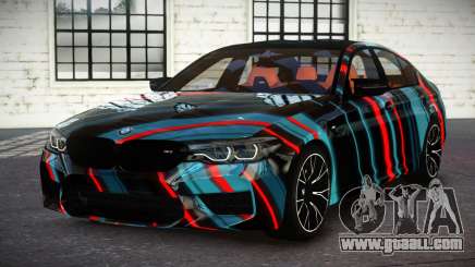BMW M5 TI S6 for GTA 4