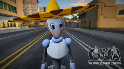 Mexican Bot for GTA San Andreas