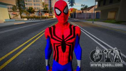 Sensational Spider-Man for GTA San Andreas