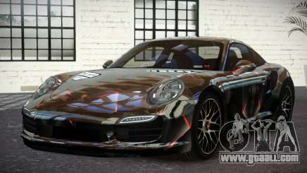 Porsche 911 Z-Turbo S11 for GTA 4