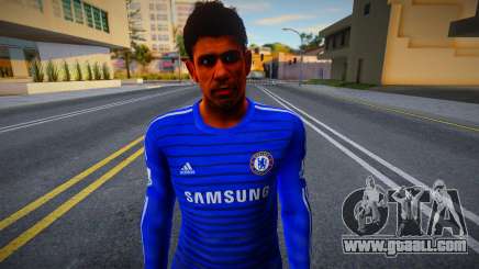 Diego Costa (Chelsea Home 14-15) for GTA San Andreas