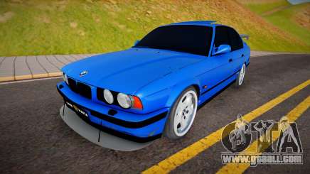 BMW E34 (Oper Style) for GTA San Andreas