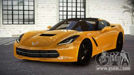 Chevrolet Corvette Qs for GTA 4