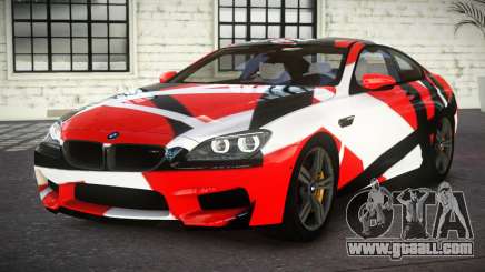 BMW M6 F13 Sr S1 for GTA 4