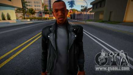 CJ from Definitive Edition 5 for GTA San Andreas