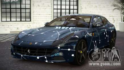 Ferrari FF Qs S8 for GTA 4