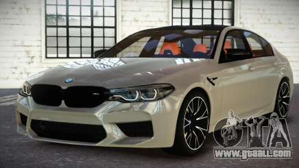 BMW M5 TI for GTA 4