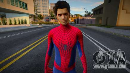 Andrew Garfield No Way Home HD for GTA San Andreas