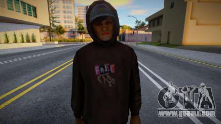 Young Guy v13 for GTA San Andreas