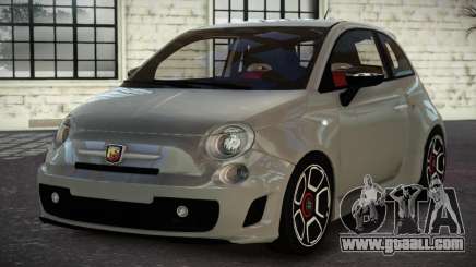 Fiat Abarth ZT for GTA 4