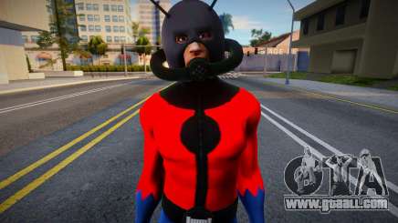 AntMan for GTA San Andreas