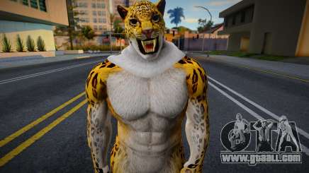 King Beast Tekken for GTA San Andreas