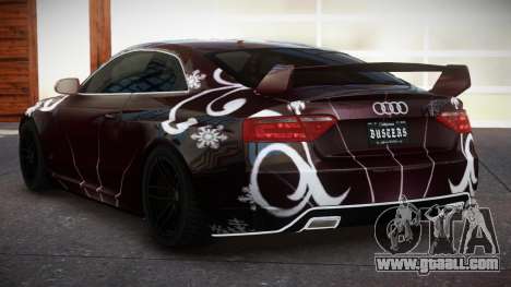 Audi S5 ZT S11 for GTA 4