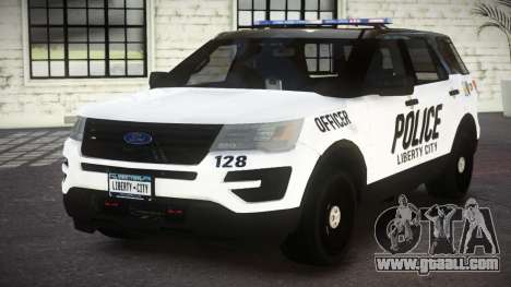 Ford Explorer LCP (ELS) for GTA 4
