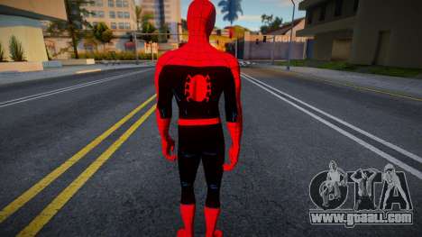 Spider-Man Todd Mcfarlane for GTA San Andreas