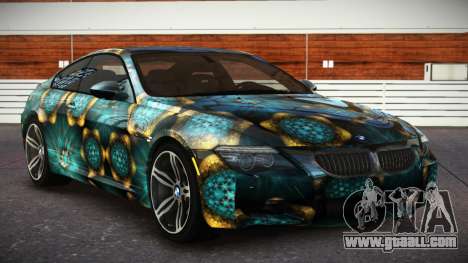 BMW M6 Ti S11 for GTA 4