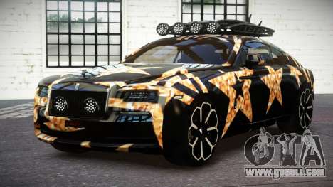 Rolls Royce Wraith ZT S8 for GTA 4