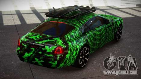 Rolls Royce Wraith ZT S11 for GTA 4
