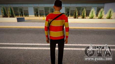 The Average Guy for GTA San Andreas
