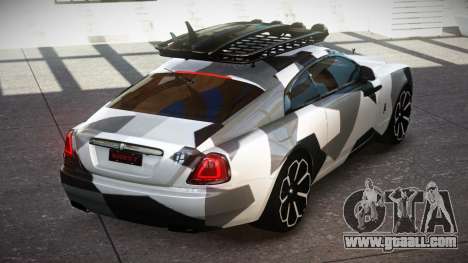 Rolls Royce Wraith ZT S6 for GTA 4