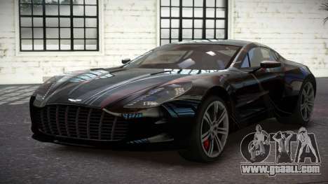 Aston Martin One-77 Xs S11 for GTA 4