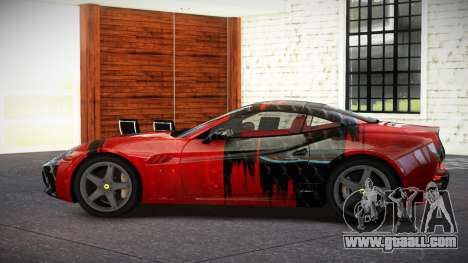 Ferrari California Rt S5 for GTA 4