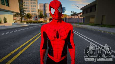 Spider-Man Todd Mcfarlane for GTA San Andreas