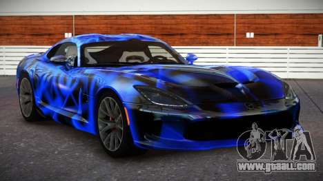 Dodge Viper Xs S1 for GTA 4