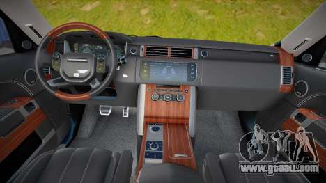 Range Rover SVA v1 for GTA San Andreas