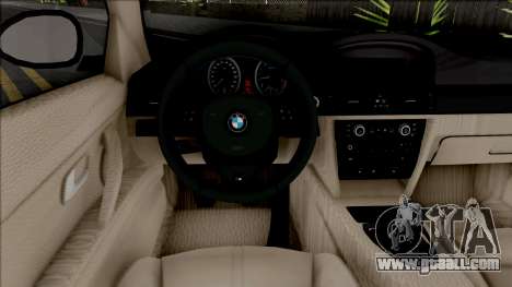 BMW 320D E90 for GTA San Andreas