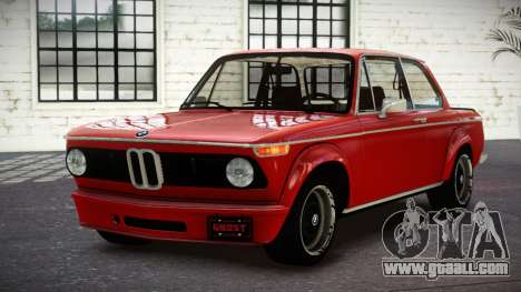 BMW 2002 Rt for GTA 4