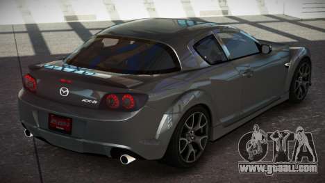 Mazda RX-8 Si for GTA 4