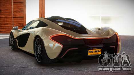 McLaren P1 Qx for GTA 4
