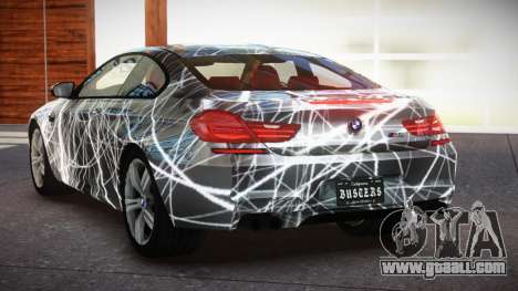 BMW M6 Sz S2 for GTA 4