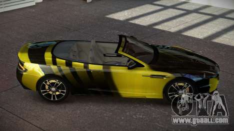 Aston Martin DBS Xr S1 for GTA 4
