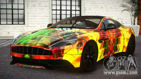 Aston Martin Vanquish Si S3 for GTA 4