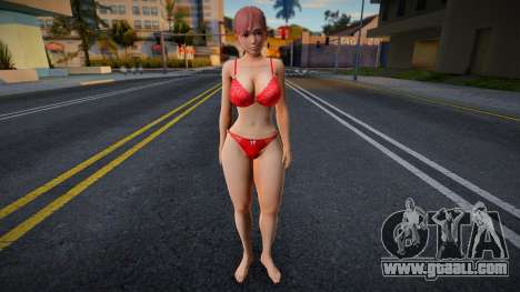 Honoka Innocense for GTA San Andreas