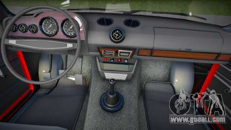 VAZ 2106 (Drive) for GTA San Andreas