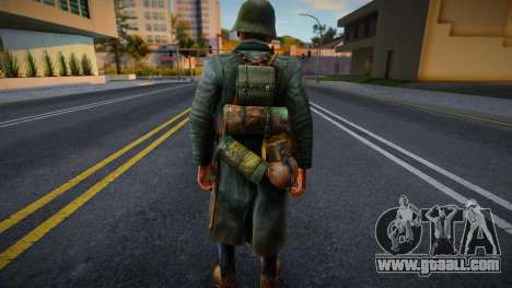 Red Orchestra Ostfront: German Soldier 2 for GTA San Andreas